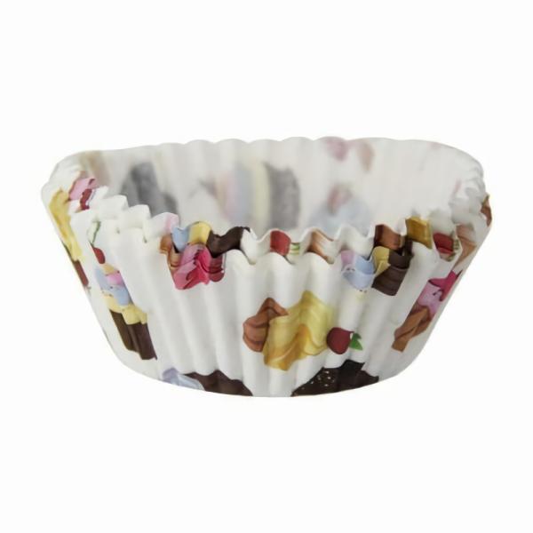 Baking Cups | Cupcake Baking Cups Pack Of 40 Baking Cups Baking Cups