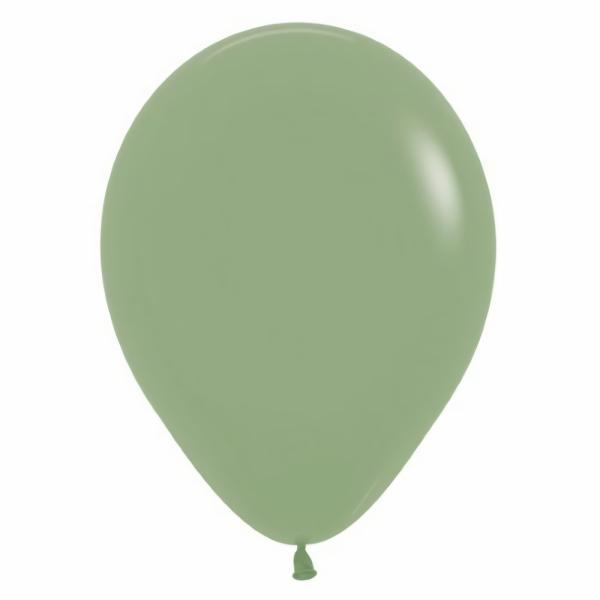 Balloons | Eucalyptus Latex Balloons X 25 Accessories & Decor Balloons