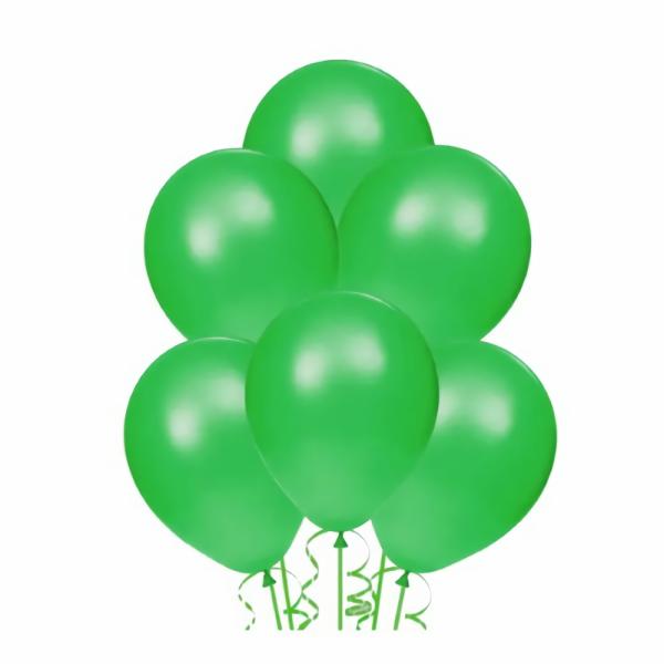 Balloons | Green 30Cm Latex Balloons X 25 Accessories & Decor Balloons