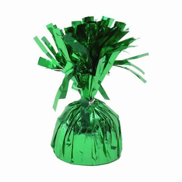 Balloons | Green Balloon Weight – Each Accessories & Decor Balloons