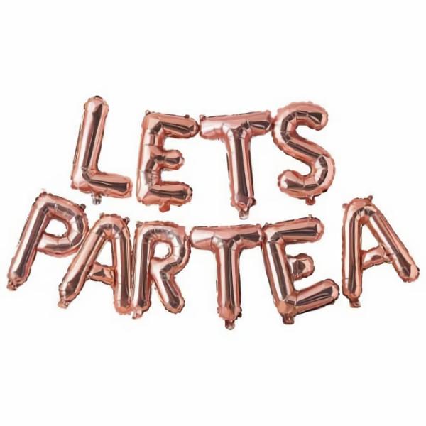 Balloons | Let’s Partea Air Fill Balloon Display Accessories & Decor Balloons