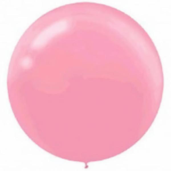 Balloons | New Pink 60Cm Latex Balloons – Pack Of 4 Accessories & Decor Balloons