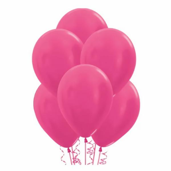 Balloons | Pink 30Cm Latex Balloons – Pack Of 25 Accessories & Decor Balloons