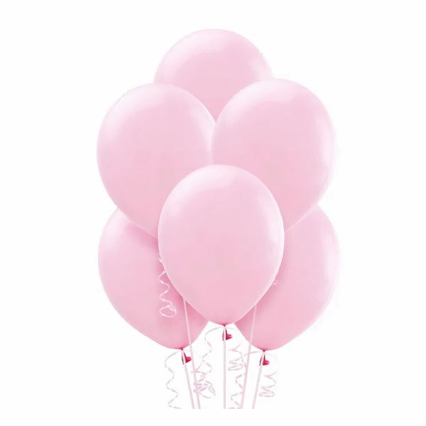 Balloons | Pink 30Cm Latex Balloons – Pack Of 25 Accessories & Decor Balloons