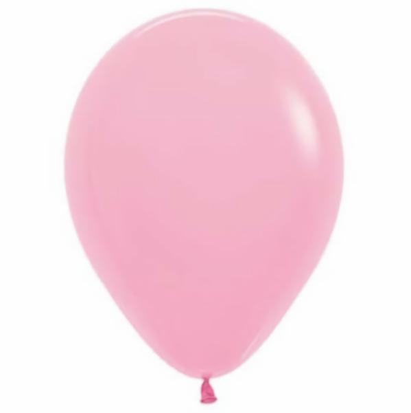 Balloons | Pink 30Cm Latex Balloons X 50 Accessories & Decor Balloons