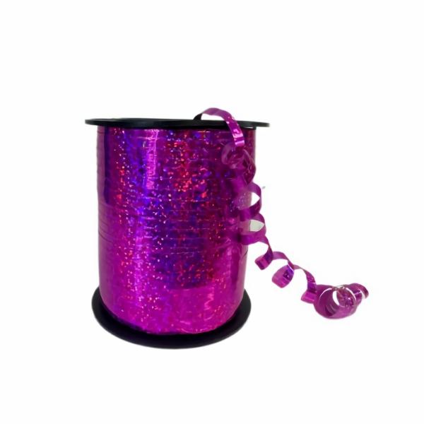 Balloons | Pink Iridescent Curling Ribbon Bulk – 225 Metres Accessories & Decor Balloons