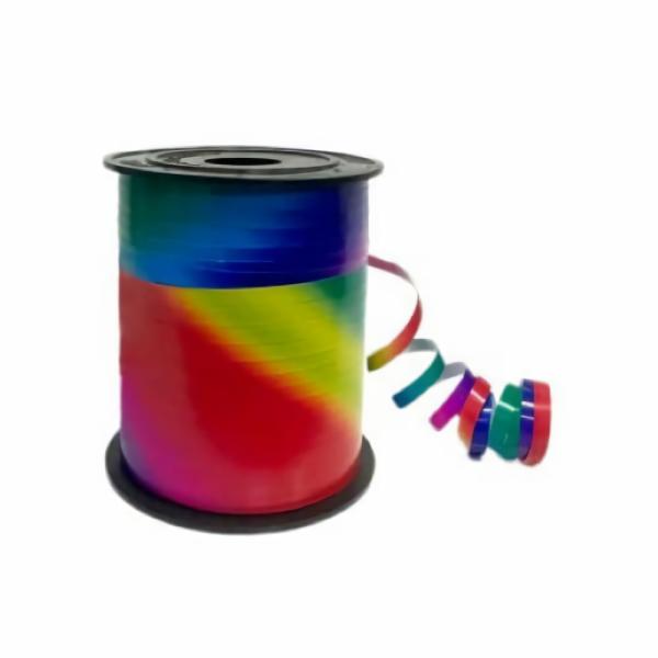 Balloons | Rainbow Ombre Curling Ribbon Bulk – 225 Metres Accessories & Decor Balloons