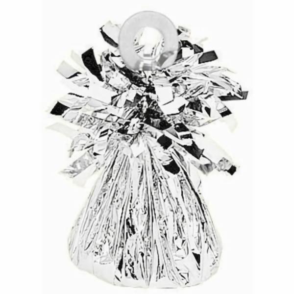 Balloons | Silver Balloon Weight Accessories & Decor Balloons