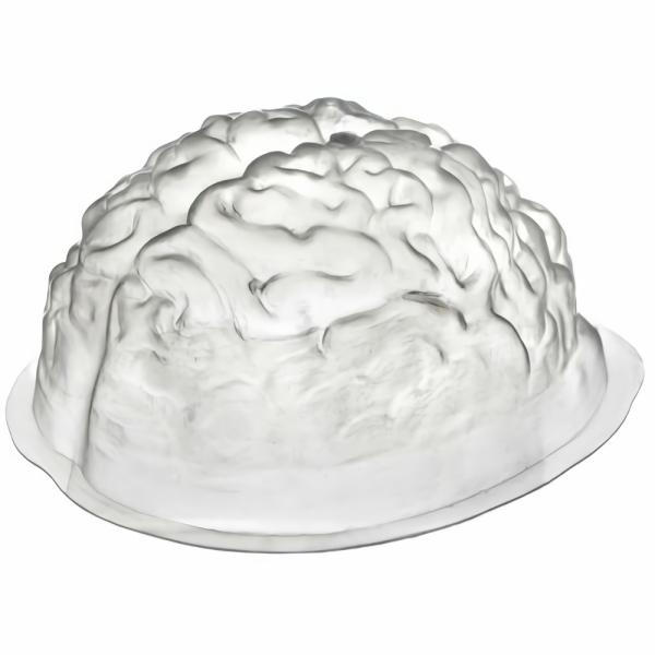 Cake Decorating Items | Plastic Brain Shaped Jelly Mould Cake & Food Cake Decorating Items