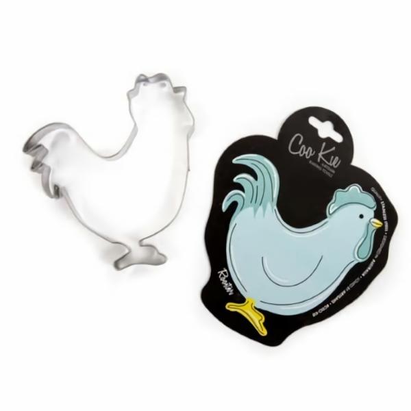 Cookie Cutters | Chicken / Rooster Cookie Cutter Cake & Food Cookie Cutters