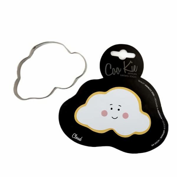 Cookie Cutters | Cloud Cookie Cutter Cake & Food Cookie Cutters