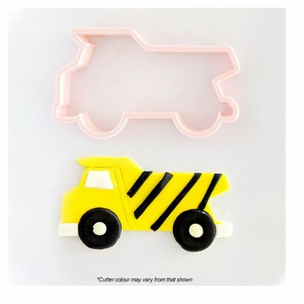 Cookie Cutters | Dump Truck Cookie Cutter Cake & Food Cookie Cutters