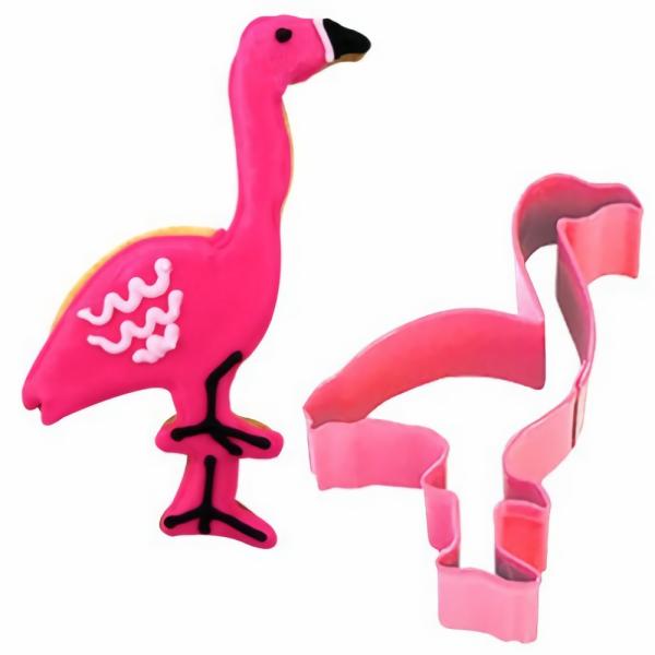 Cookie Cutters | Flamingo Cookie Cutter Cake & Food Cookie Cutters