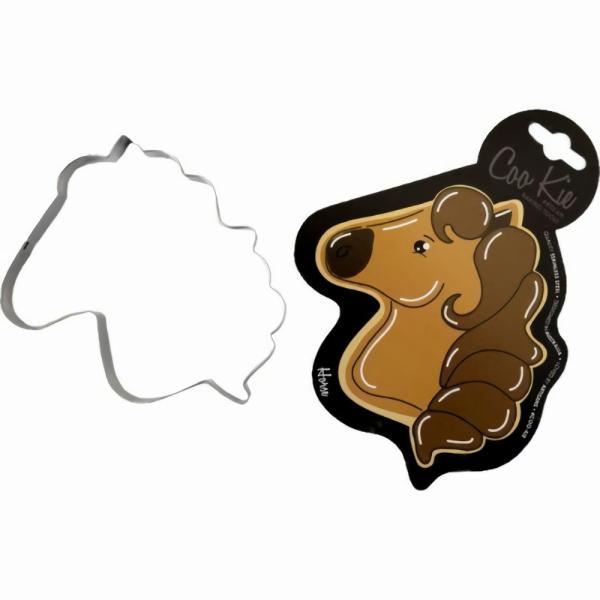 Cookie Cutters | Horse Head Cookie Cutter Cake & Food Cookie Cutters