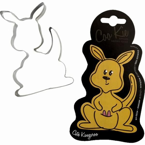 Cookie Cutters | Kangaroo Cookie Cutter Cake & Food Cookie Cutters