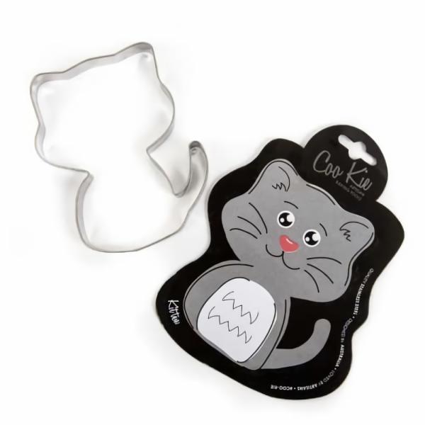 Cookie Cutters | Kitten Cat Cookie Cutter Cake & Food Cookie Cutters