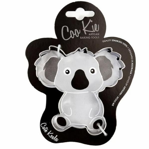 Cookie Cutters | Koala Cookie Cutter Cake & Food Cookie Cutters