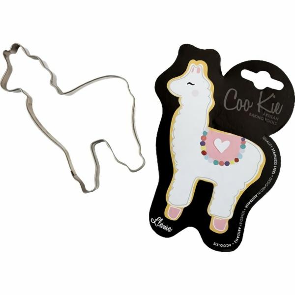 Cookie Cutters | Llama Cookie Cutter Cake & Food Cookie Cutters