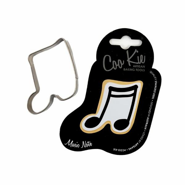 Cookie Cutters | Musical Note Cookie Cutter Cake & Food Cookie Cutters