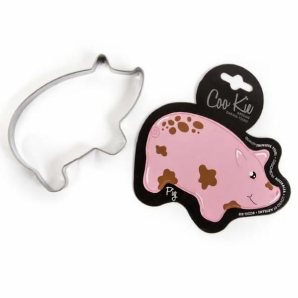 Cookie Cutters | Pig Cookie Cutter Cake & Food Cookie Cutters