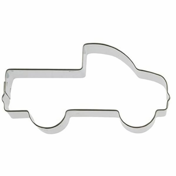 Cookie Cutters | Truck Cookie Cutter Cake & Food Cookie Cutters