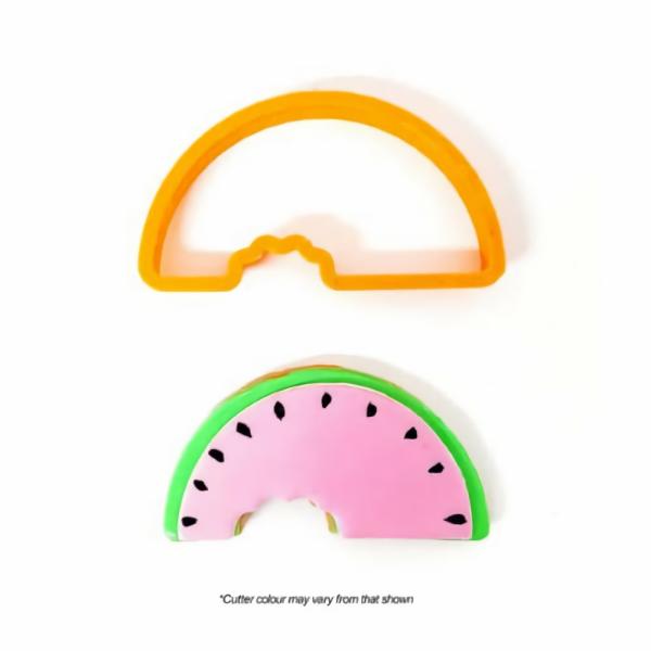 Cookie Cutters | Water Melon Cookie Cutter Cake & Food Cookie Cutters