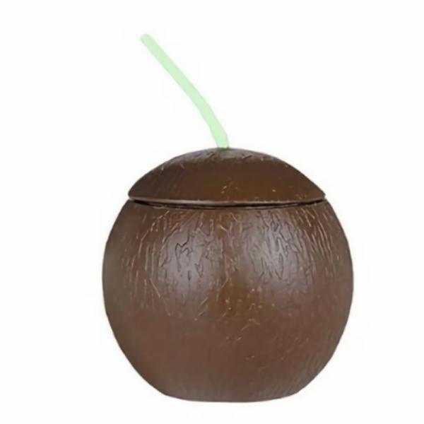 Party Favours & Bag Fillers | Coconut Novelty Cup – Each Accessories & Decor Party Favours & Bag Fillers