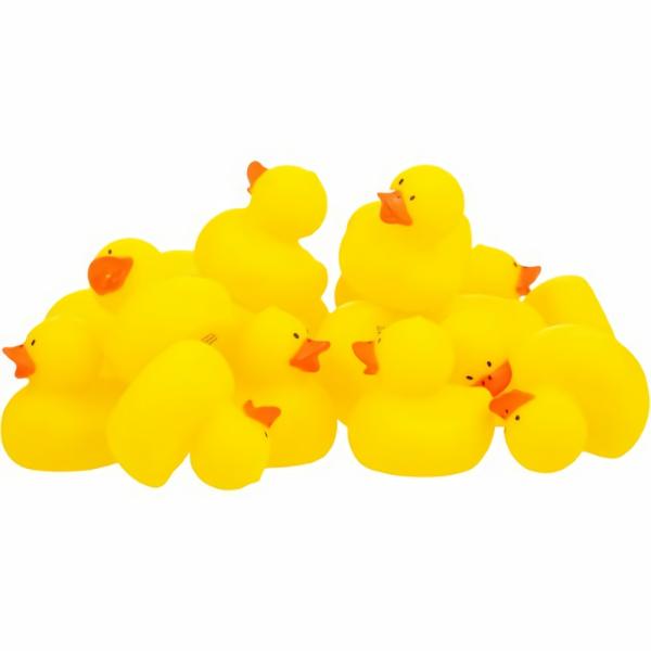 Party Favours & Bag Fillers | Rubber Ducks X 18 Accessories & Decor Party Favours & Bag Fillers