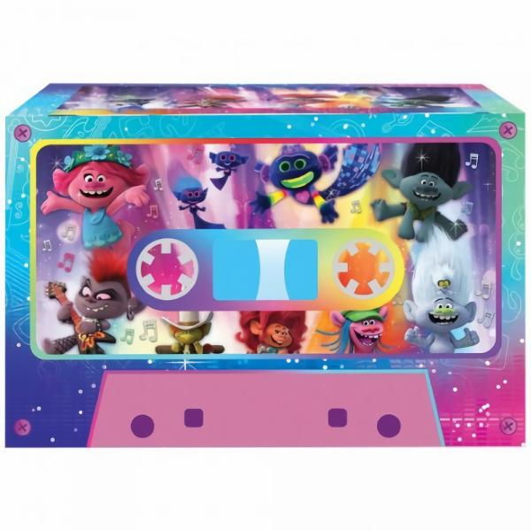 Party Favours & Bag Fillers | Trolls Treat / Favour Boxes X 8 Accessories & Decor Party Boxes