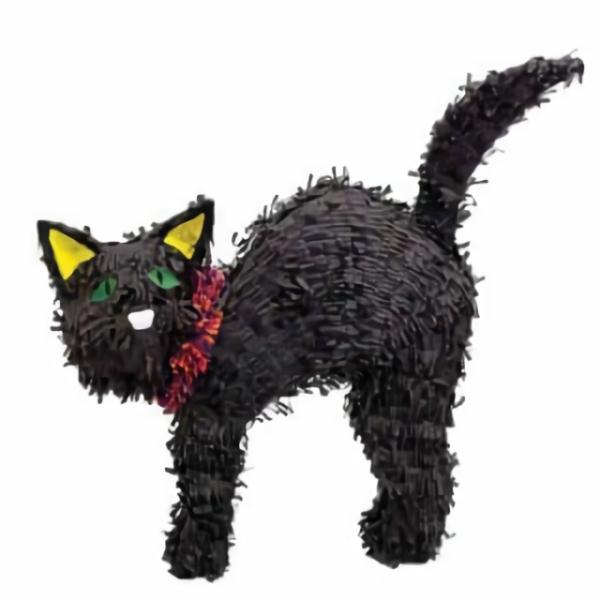 Pinatas | Black Cat Pinata Accessories & Decor Pinatas