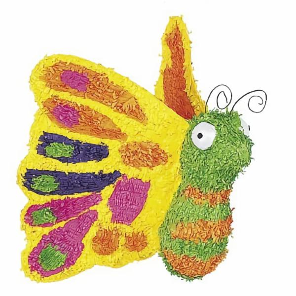 Pinatas | Butterfly Colourful Pinata Accessories & Decor Pinatas