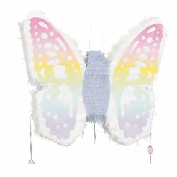 Pinatas | Butterfly Pinata Accessories & Decor Pinatas