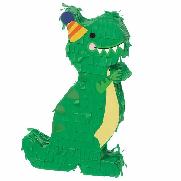 Pinatas | Dinosaur Fun Pinata Accessories & Decor Pinatas