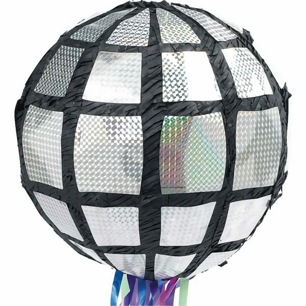 Pinatas | Disco Ball Pinata Accessories & Decor Pinatas