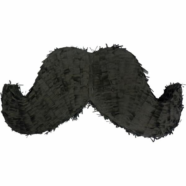 Pinatas | Moustache Pinata Accessories & Decor Pinatas