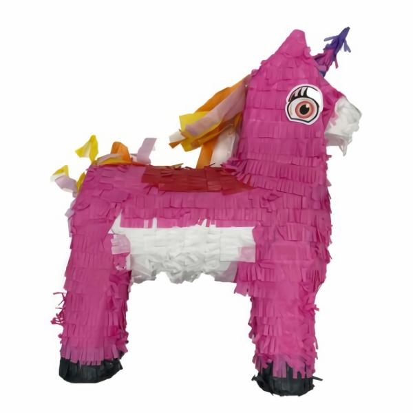 Pinatas | Pink Unicorn Pinata Accessories & Decor Pinatas