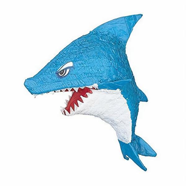 Pinatas | Shark Pinata Accessories & Decor Pinatas