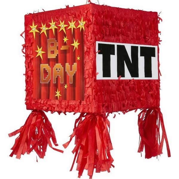 Pinatas | Tnt Pinata Accessories & Decor Pinatas