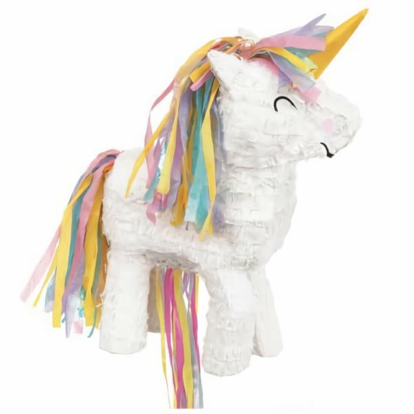 Pinatas | Unicorn Pastel Pinata Accessories & Decor Pinatas