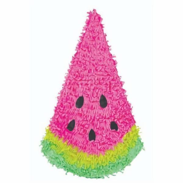 Pinatas | Watermelon Pinata Accessories & Decor Pinatas