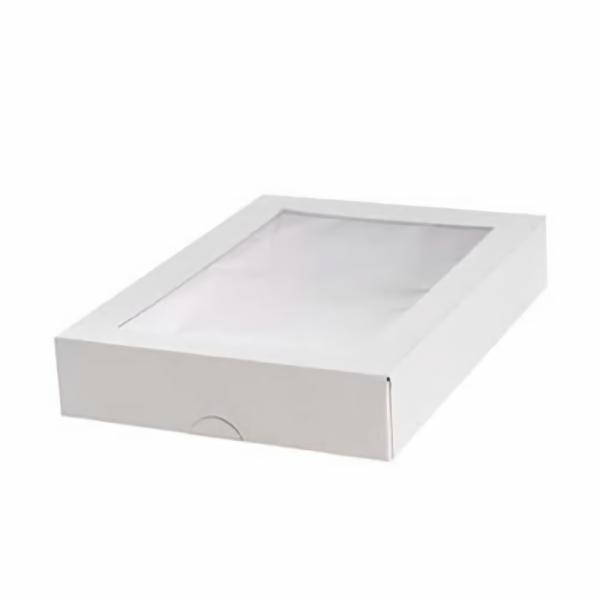 Cutlery & Catering | Grazing Boxes With Clear Lids X 2 (36 X 25 X 8Cm) Accessories & Decor Cutlery & Catering