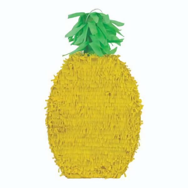 Pinatas | Pineapple Shaped Pinata Accessories & Decor Pinatas