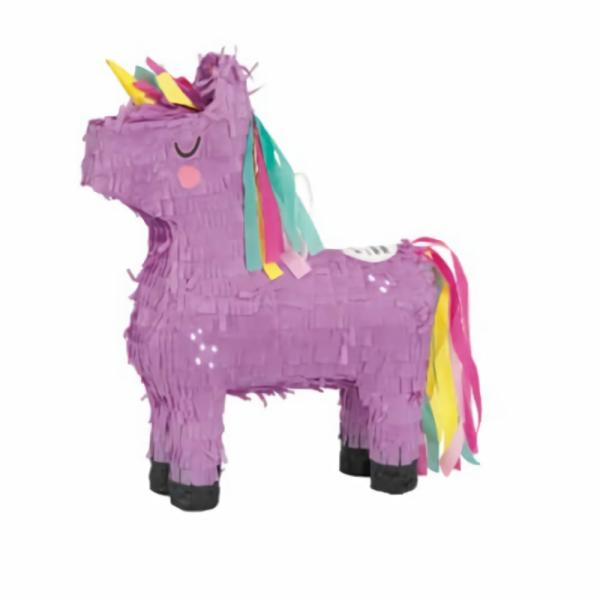 Pinatas | Unicorn Purple Pinata Accessories & Decor Pinatas