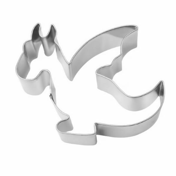 Cookie Cutters | Dragon Cookie Cutter Cake & Food Cookie Cutters